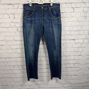 Citizens of Humanity Dani Cropped Straight Leg Jeans